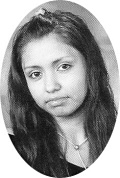 MAXIMINA BEJAR: class of 2009, Grant Union High School, Sacramento, CA.